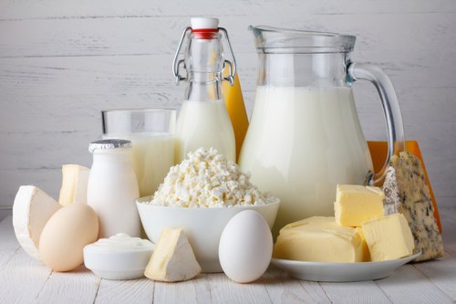 Milk and Dairy Products